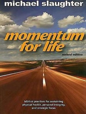 cover image of Momentum for Life, Revised Edition